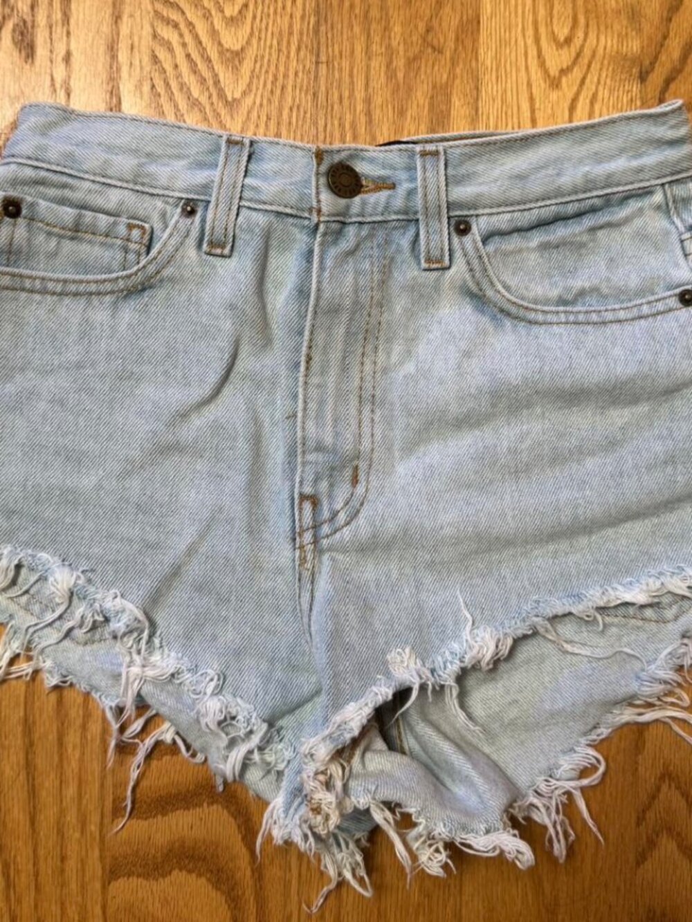 Urban Outfitters Denim Shorts